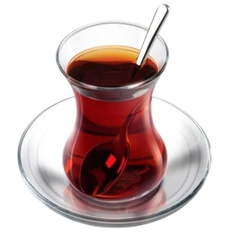 Bardak Çay